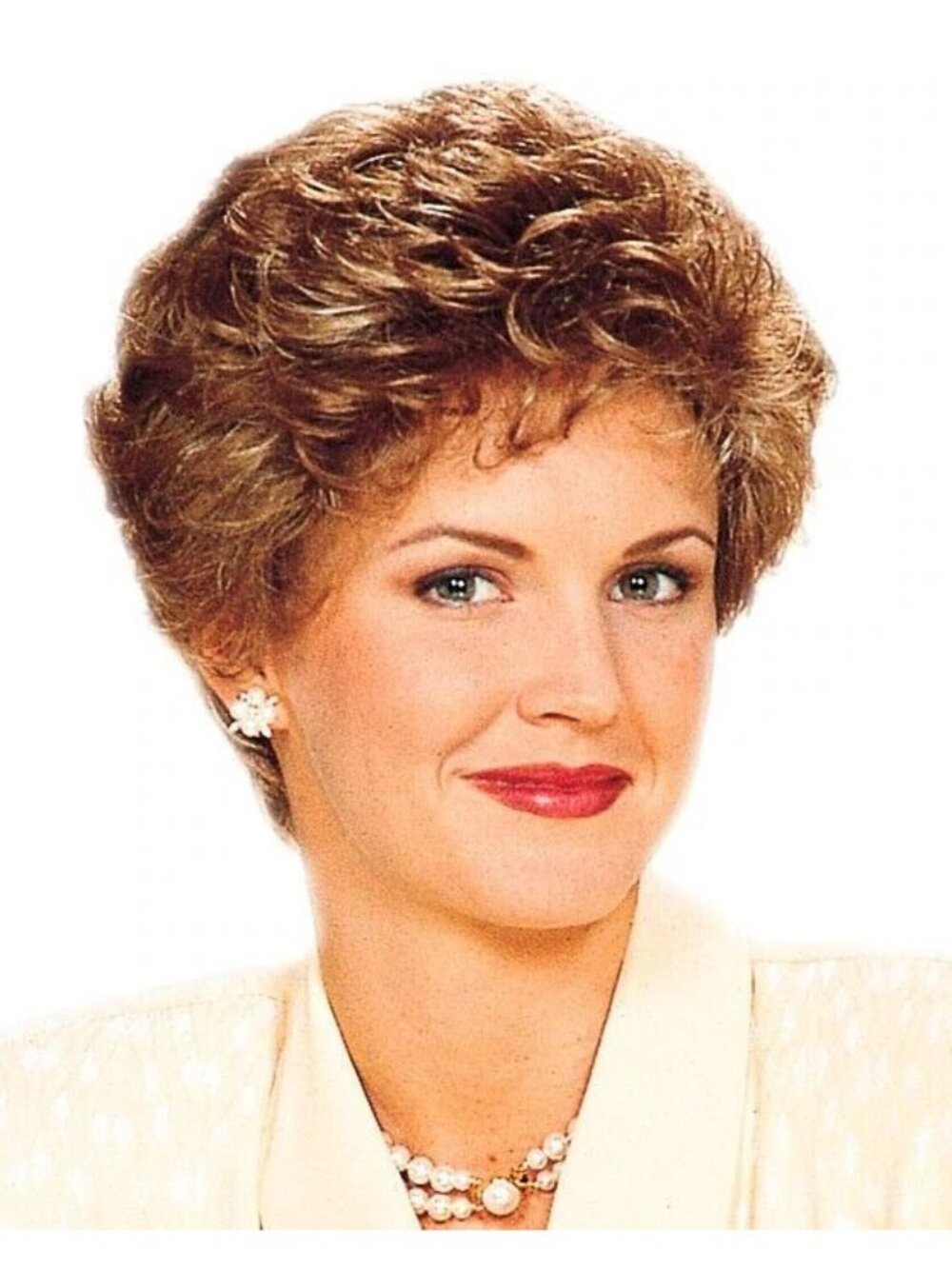 Revlon 6156 Lady Palm Beach Wig Color 16R NIB